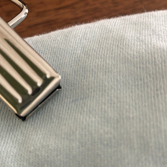 Disney World 2023 embroidered baby blue sweatshirt - Picture 14 of 14